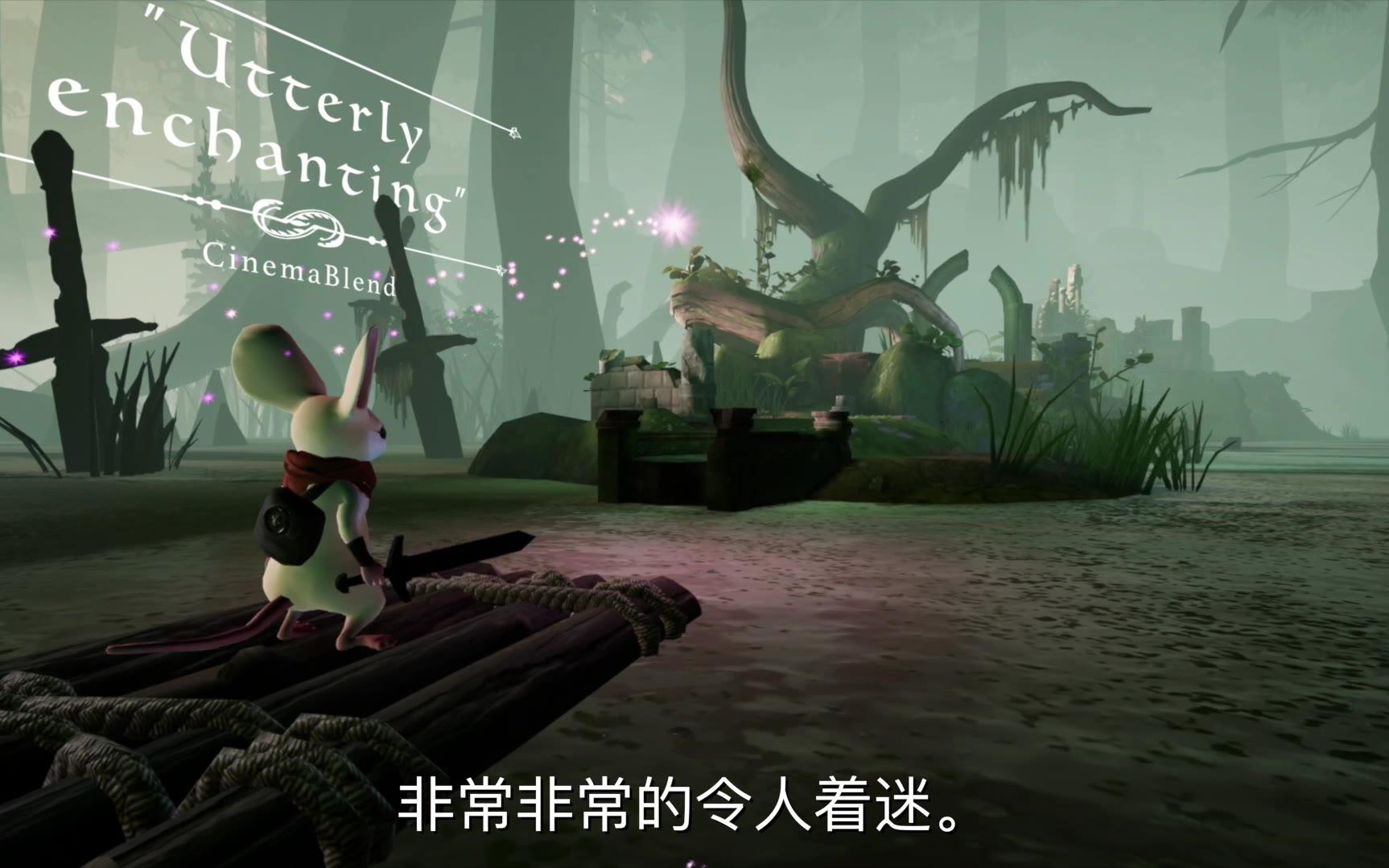 moss官方高清中文预告片