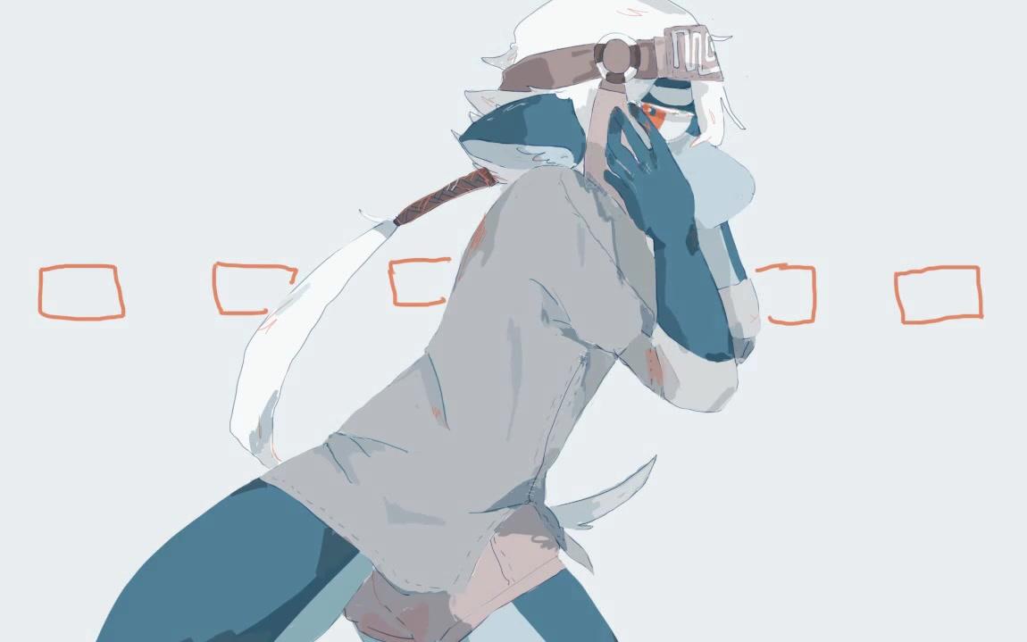 【水音ラル】kyrie eleison 2015【bay】_哔哩哔哩_bilibili