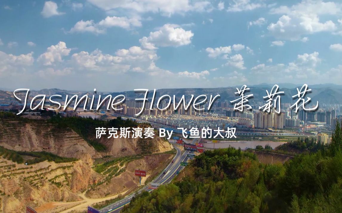 [图]【萨克斯】Jasmine Flower 茉莉花