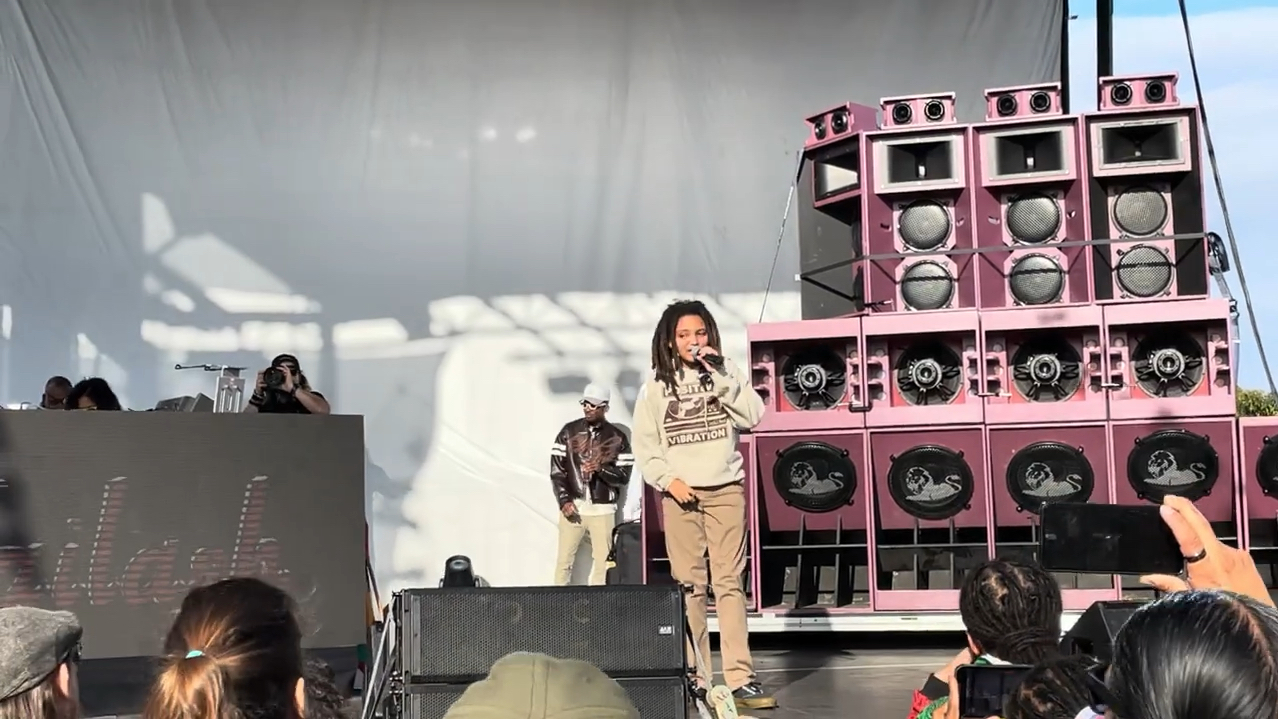 【雷鬼现场】Kailash (Live at Cali Vibes Festival 2024)哔哩哔哩bilibili