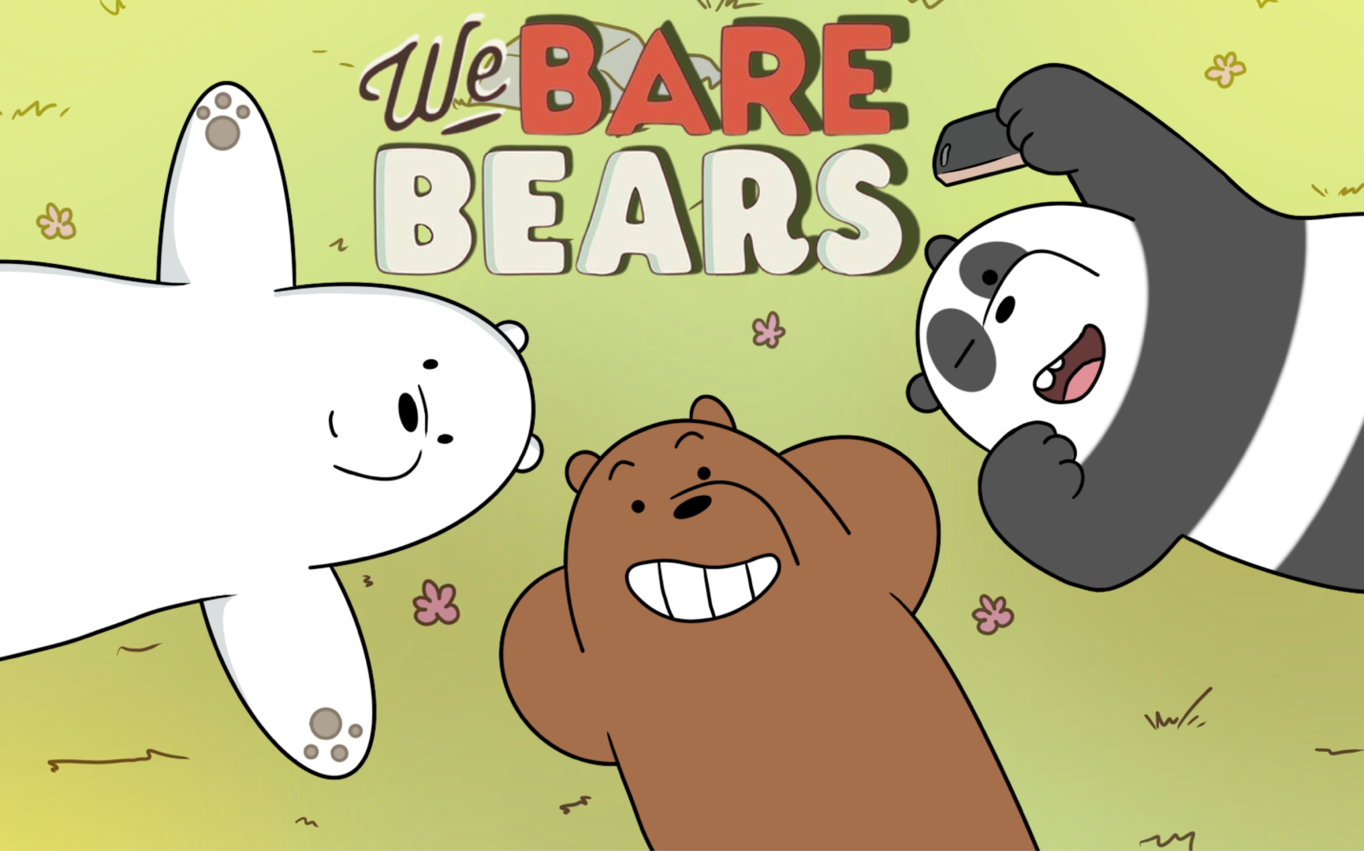 we bare bears x meme_哔哩哔哩_bilibili
