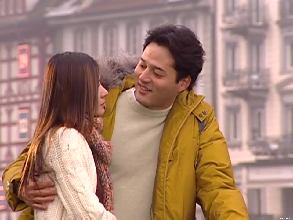 【人鱼小姐】雅俐瑛朱旺的幸福蜜月之四:三十年后我们再回来 旅行结束