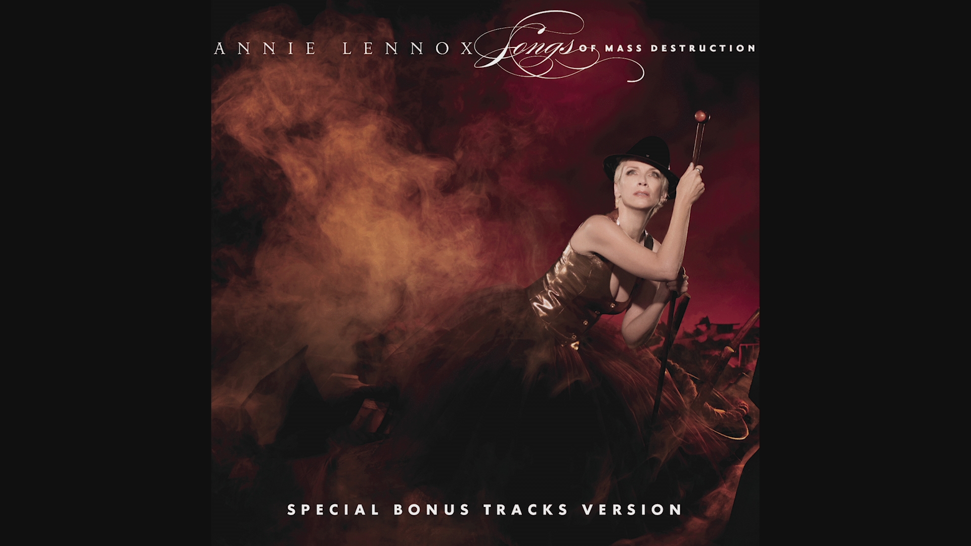 [图]Love Song for a Vampire (Audio) - Annie Lennox