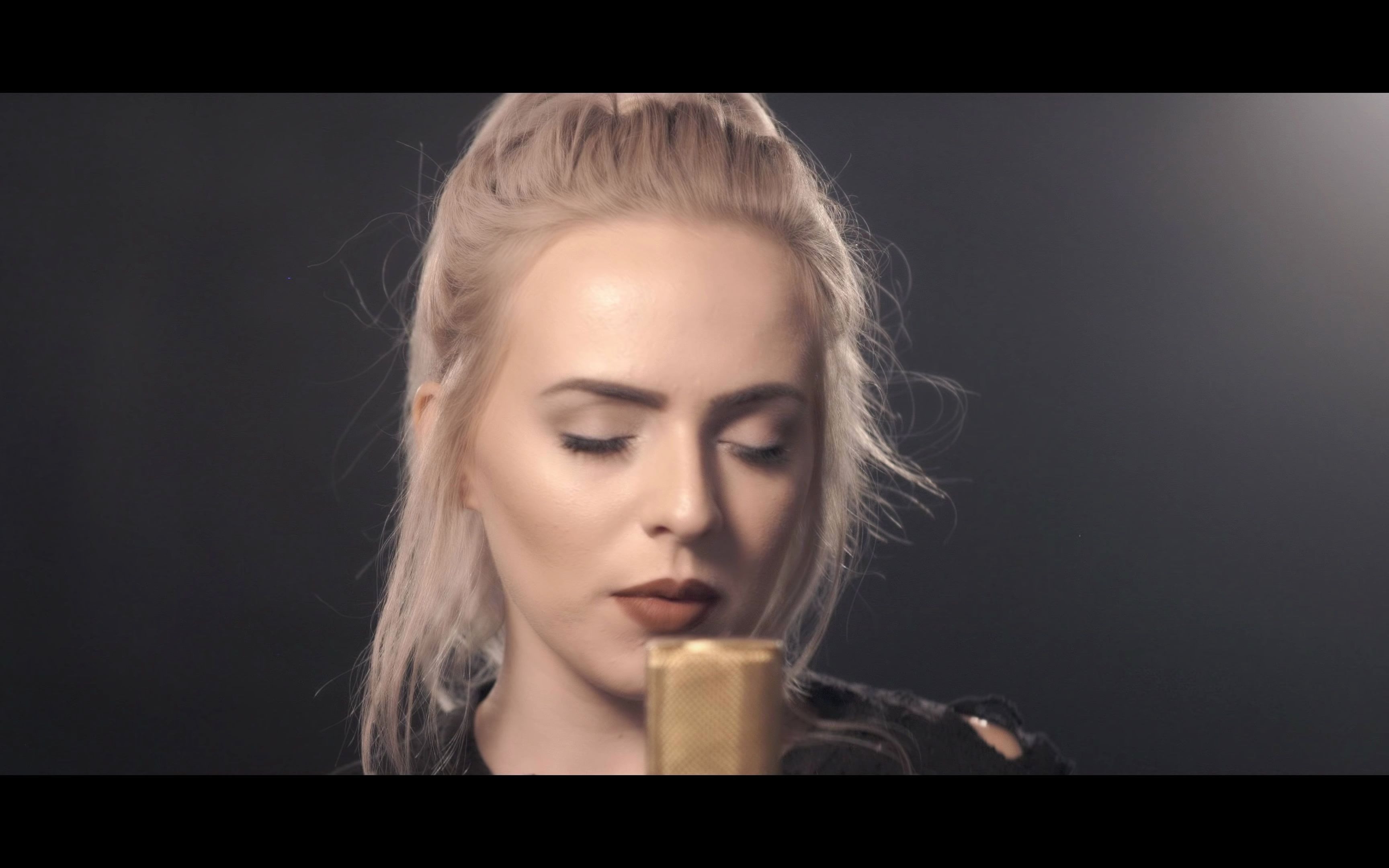 4k修复3090显卡耗时40小时顶级还原油管翻唱女神madilynbailey
