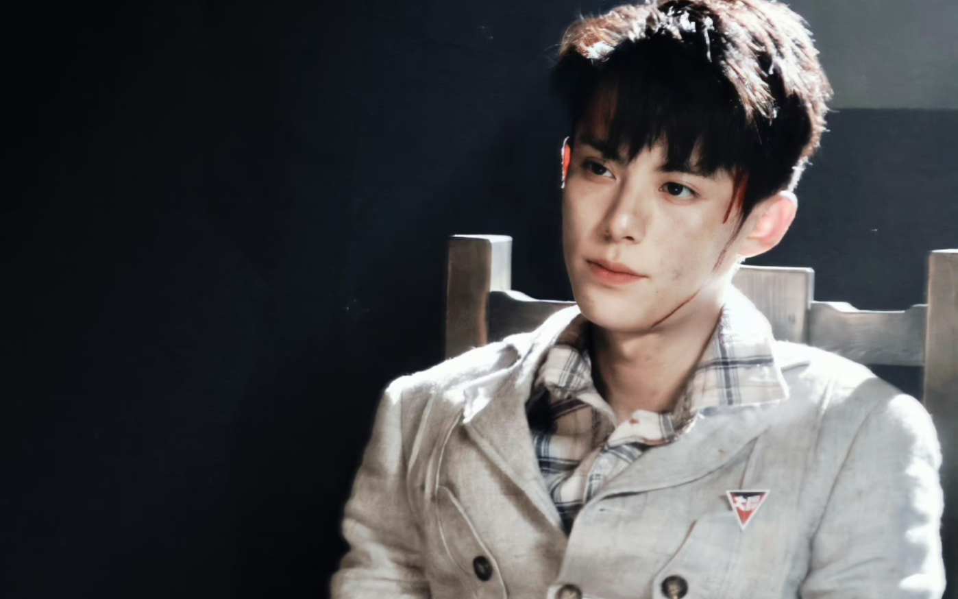 【程嘉树】百般磨难后的再一次遇见 你是否会落泪