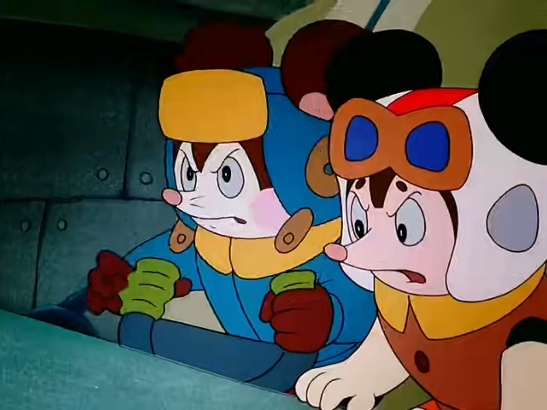 舒克和贝塔高清6