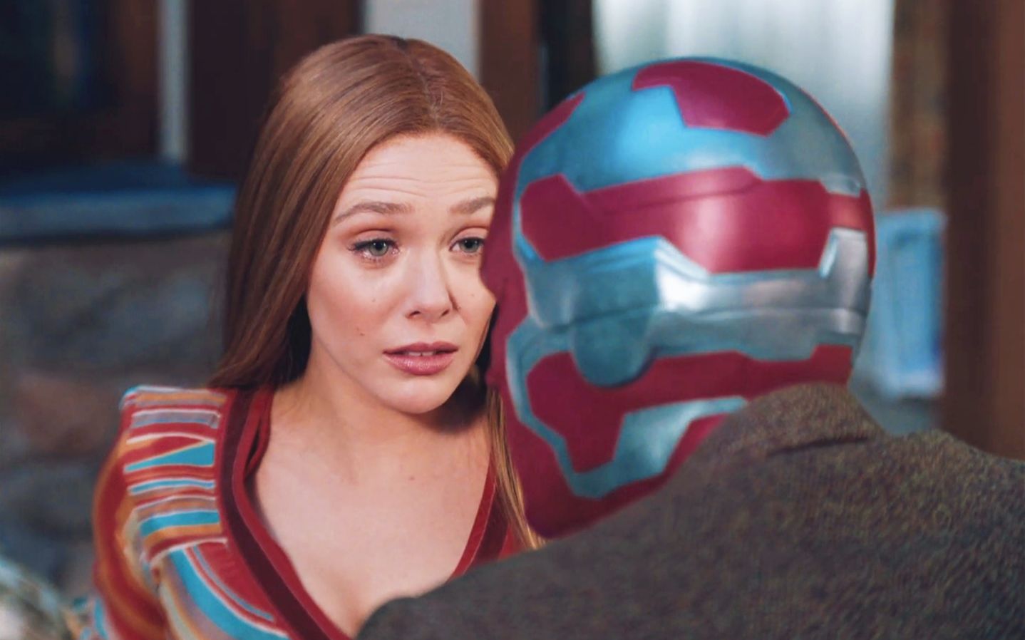 中字漫威迷你剧旺达幻视wandavision漫威官方第1季正式预告2