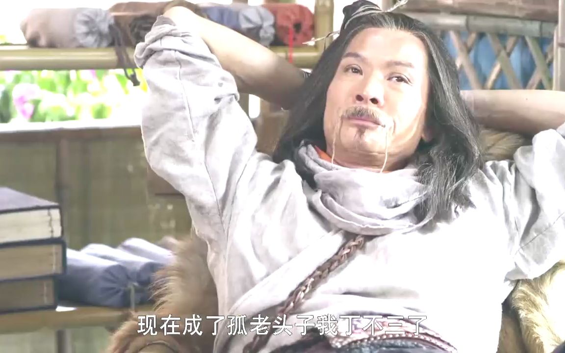 新侠客行:身上的剧毒发作,傻小子居然没死,多亏了他的内力深厚
