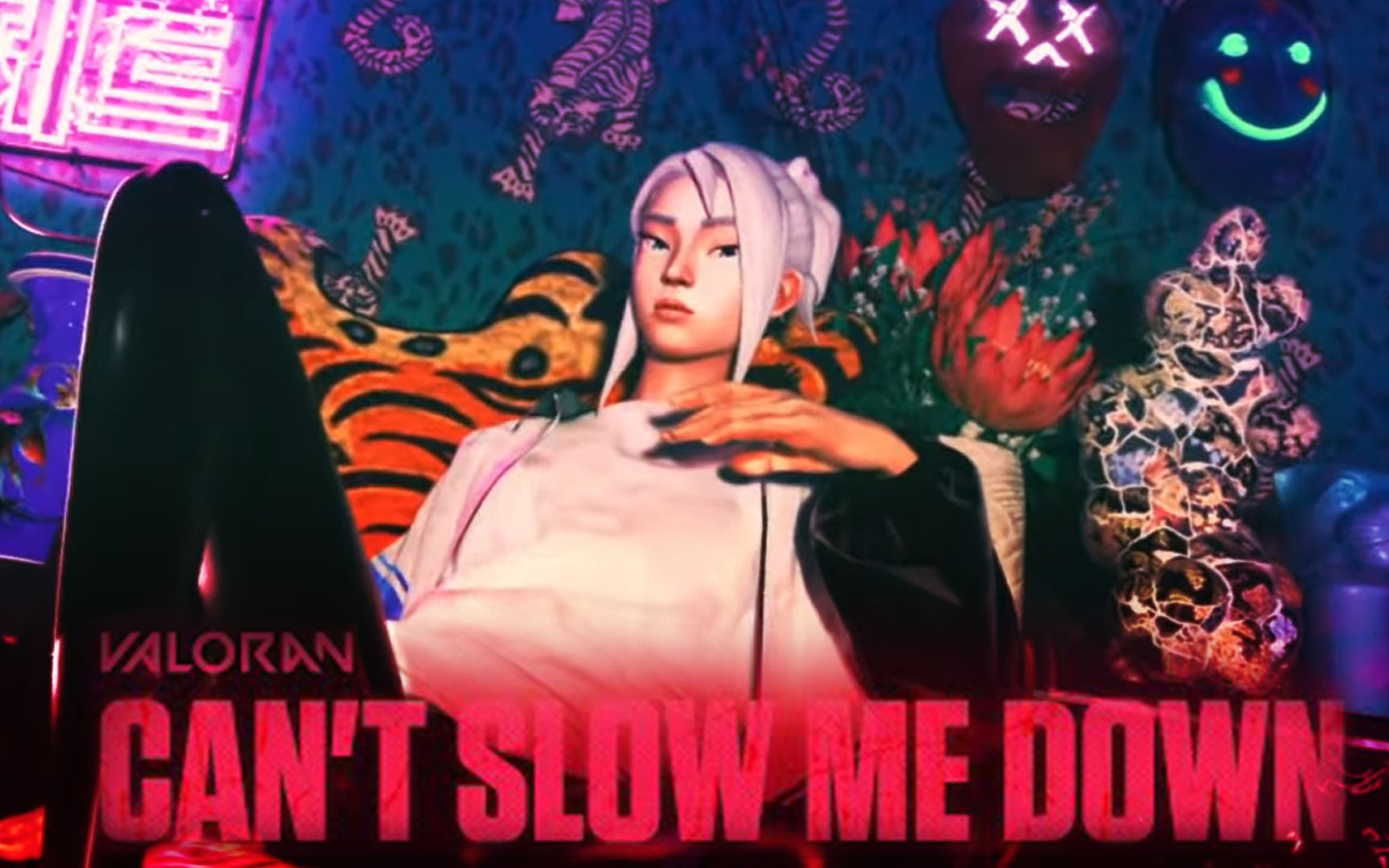 [图]【VALORANT】捷风首张个人MV《CAN'T SLOW ME DOWN》