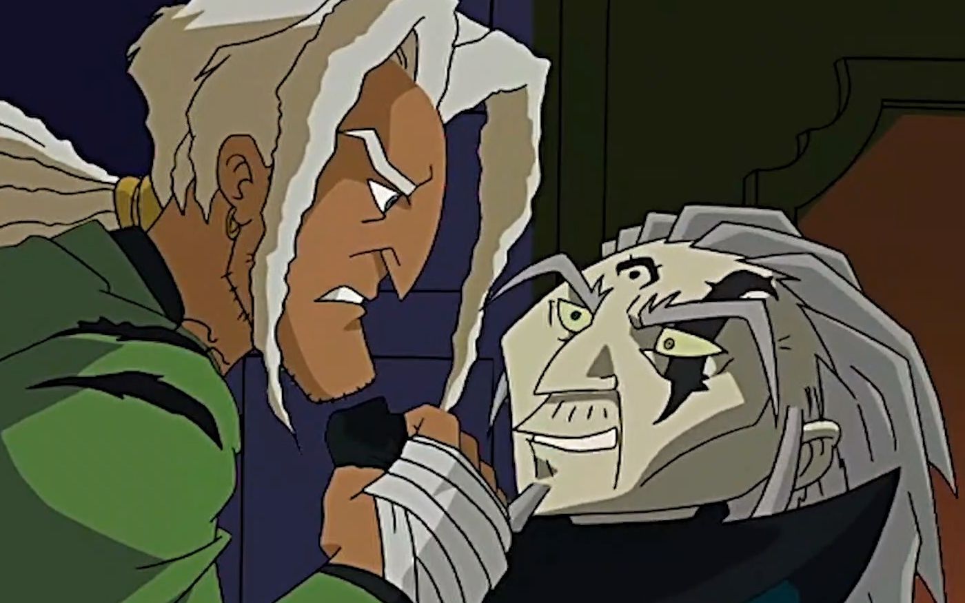 成龙历险记动物篇.能治百病的马儿