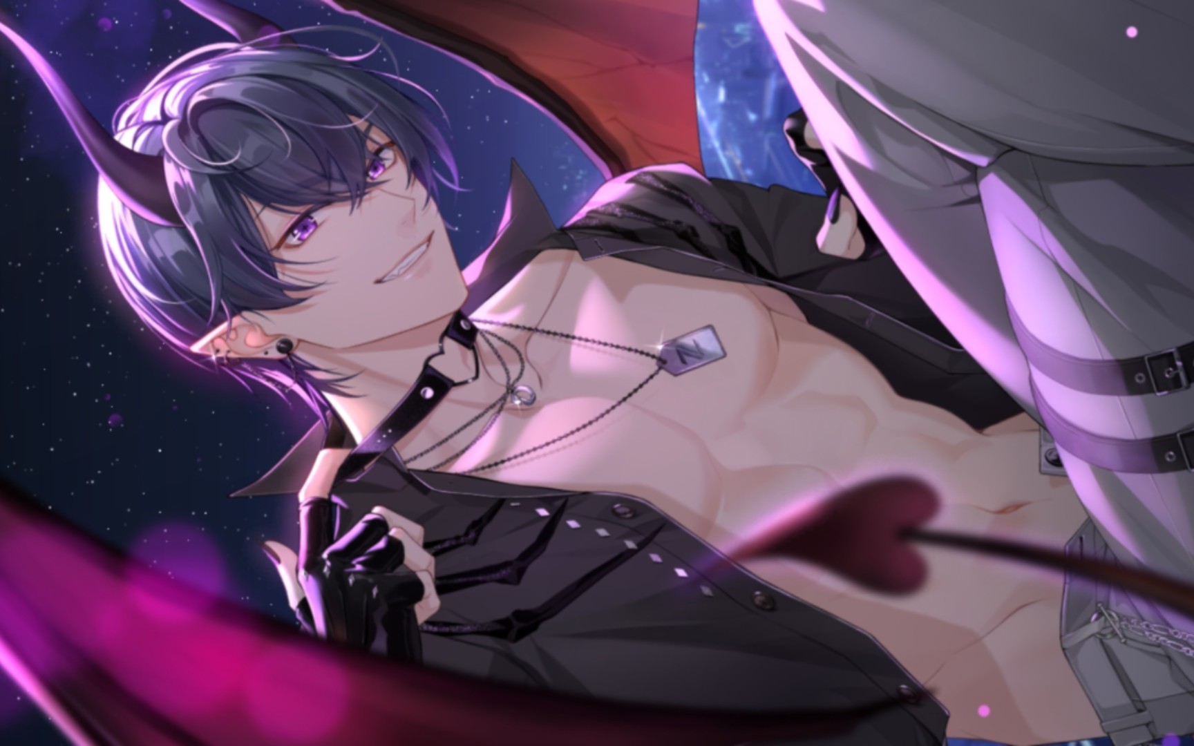 【未定事件簿‖陆景和】mr卡「妄罪」私语