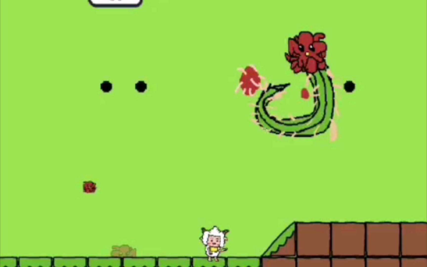 棘刺公交关卡测试(创游编辑器)