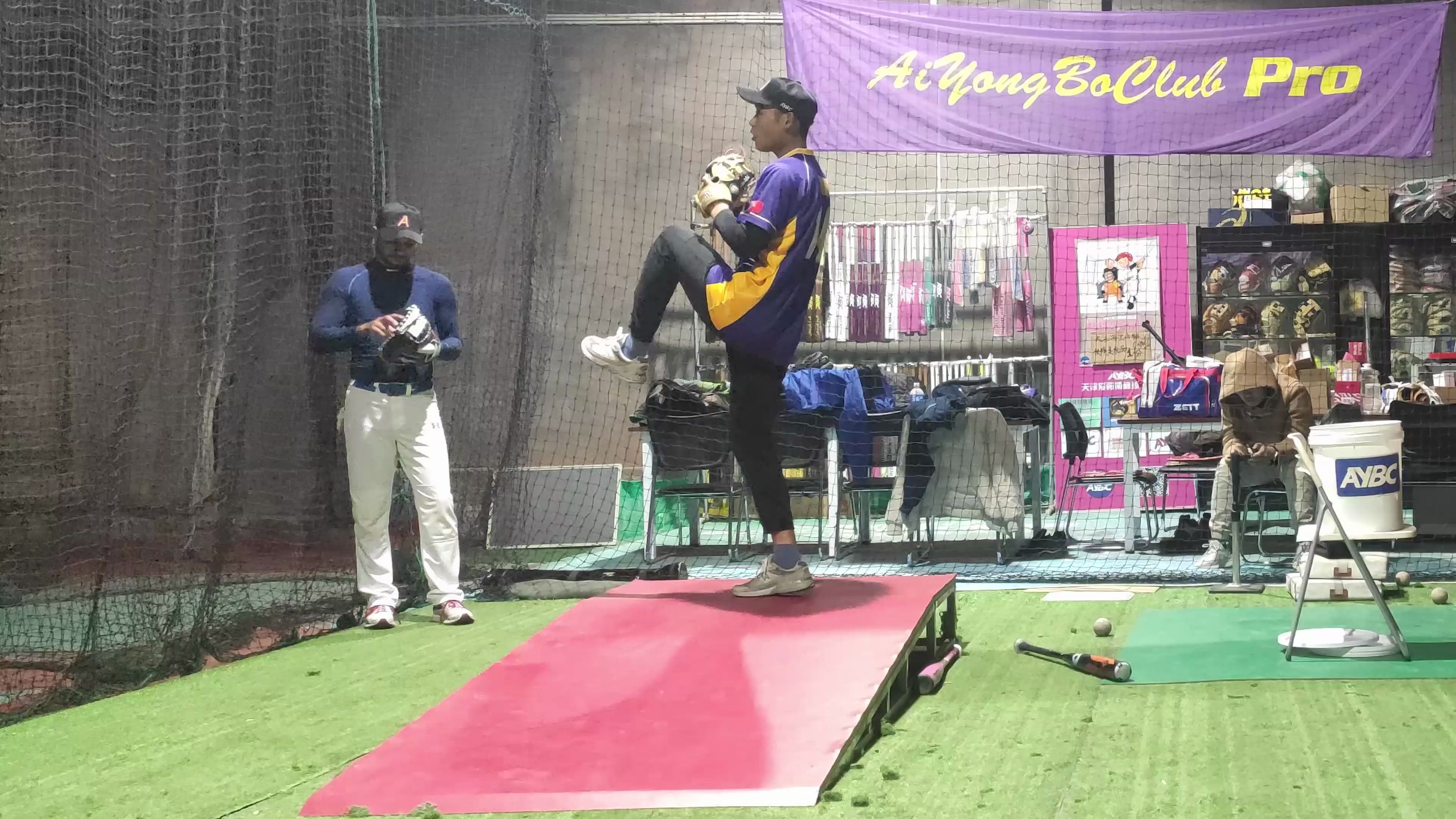 [图]AYBC Baseball Training 20191119 YANH