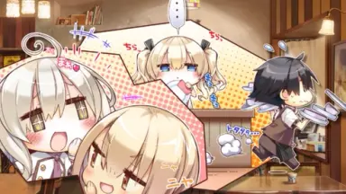 お家に帰るまでがましまろです-哔哩哔哩_Bilibili