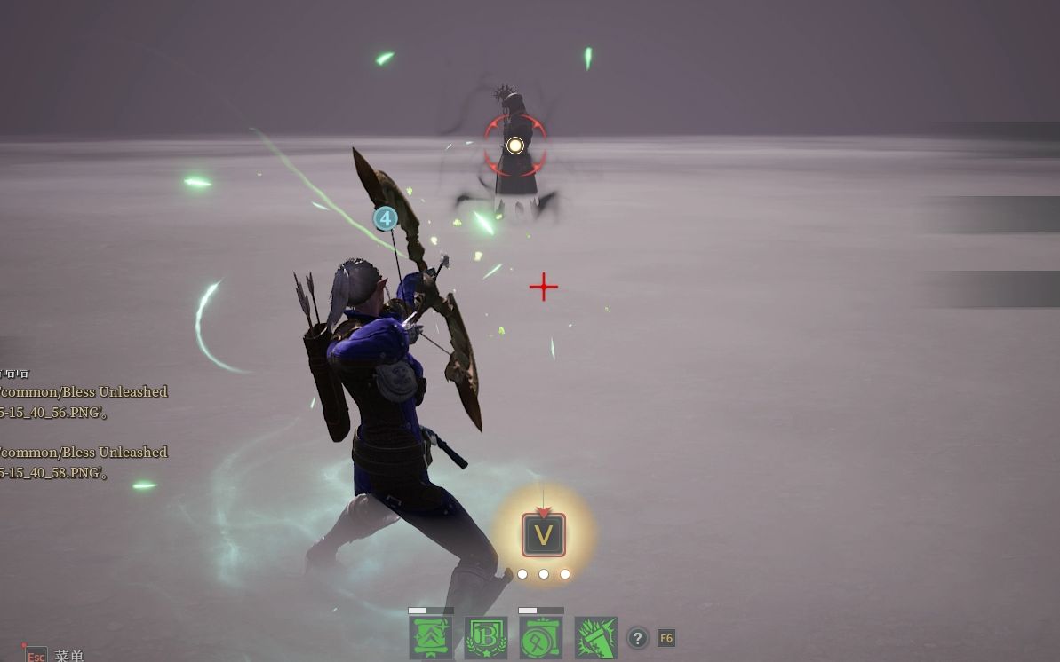 神佑释放游侠过困难单人剧情boss吉多