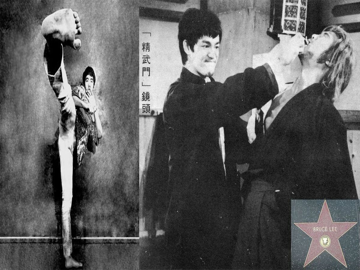 打开眼界(李小龙、BRUCELEE)哔哩哔哩bilibili