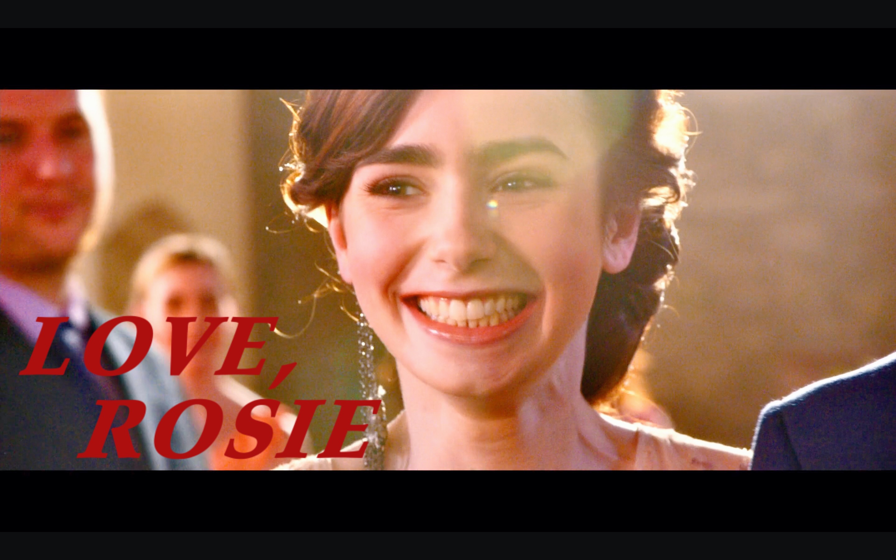 [图]【Love, Rosie】爱你，罗茜 The best thing that's ever happened is right under your nose