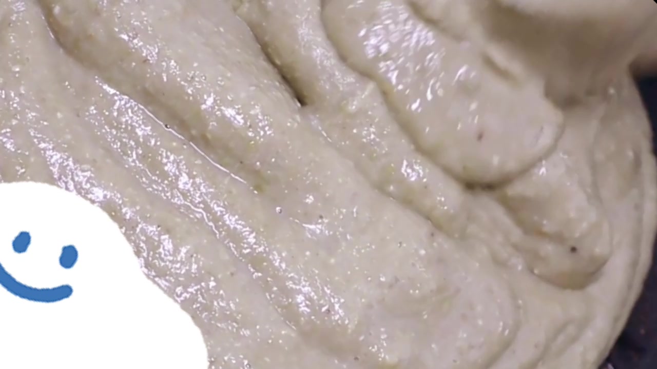 正宗广式绿豆沙做法,口感香甜绵密,3分钟学会,放一年都不会坏