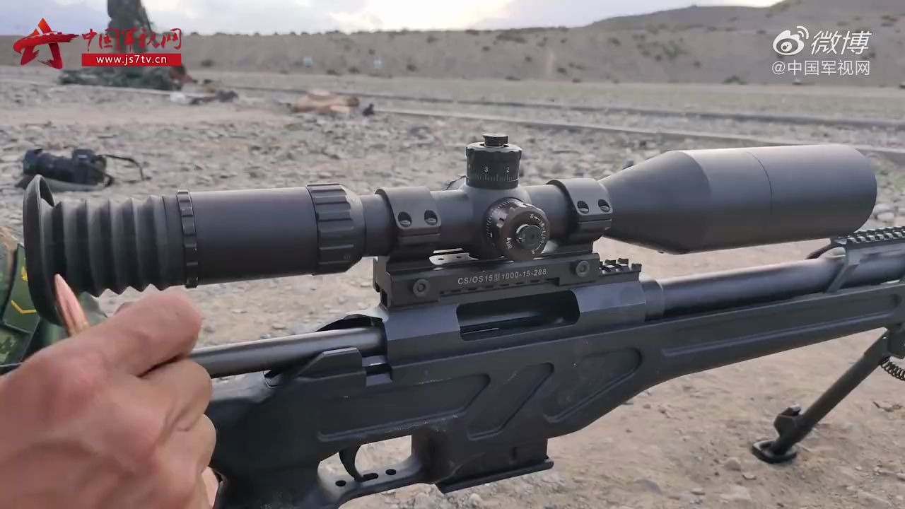 cs/ls4狙击步枪:"26w式"