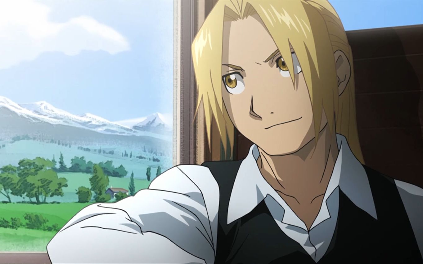 钢之炼金术师fa 第64话 最终话 旅程的终结