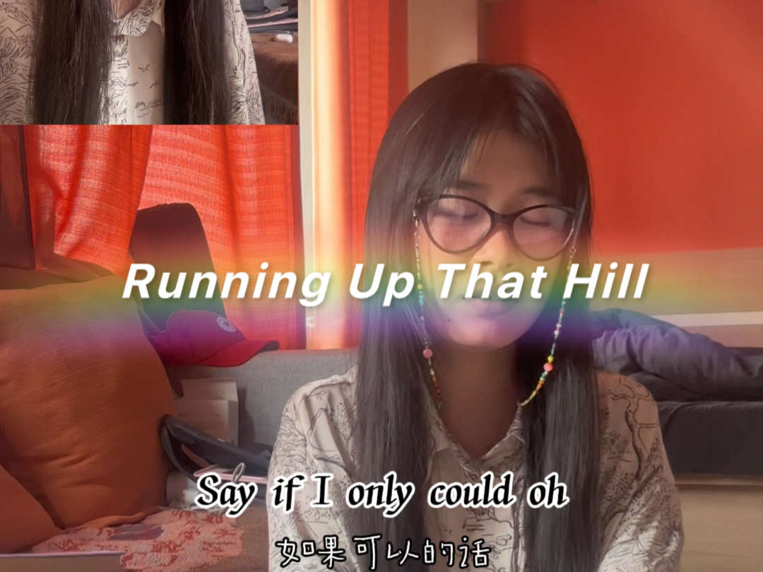 38s|Running Up That HillKate Bush哔哩哔哩bilibili