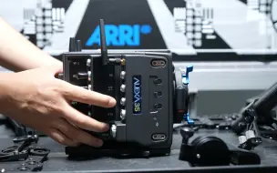 Download Video: 【ARRI Alexa35】史上最快的Alexa35开箱