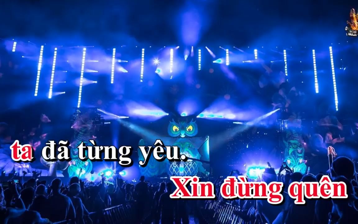 [图]Karaoke Từng Yêu Tone Nữ Remix _ Nhạc Sống Nguyễn Linh