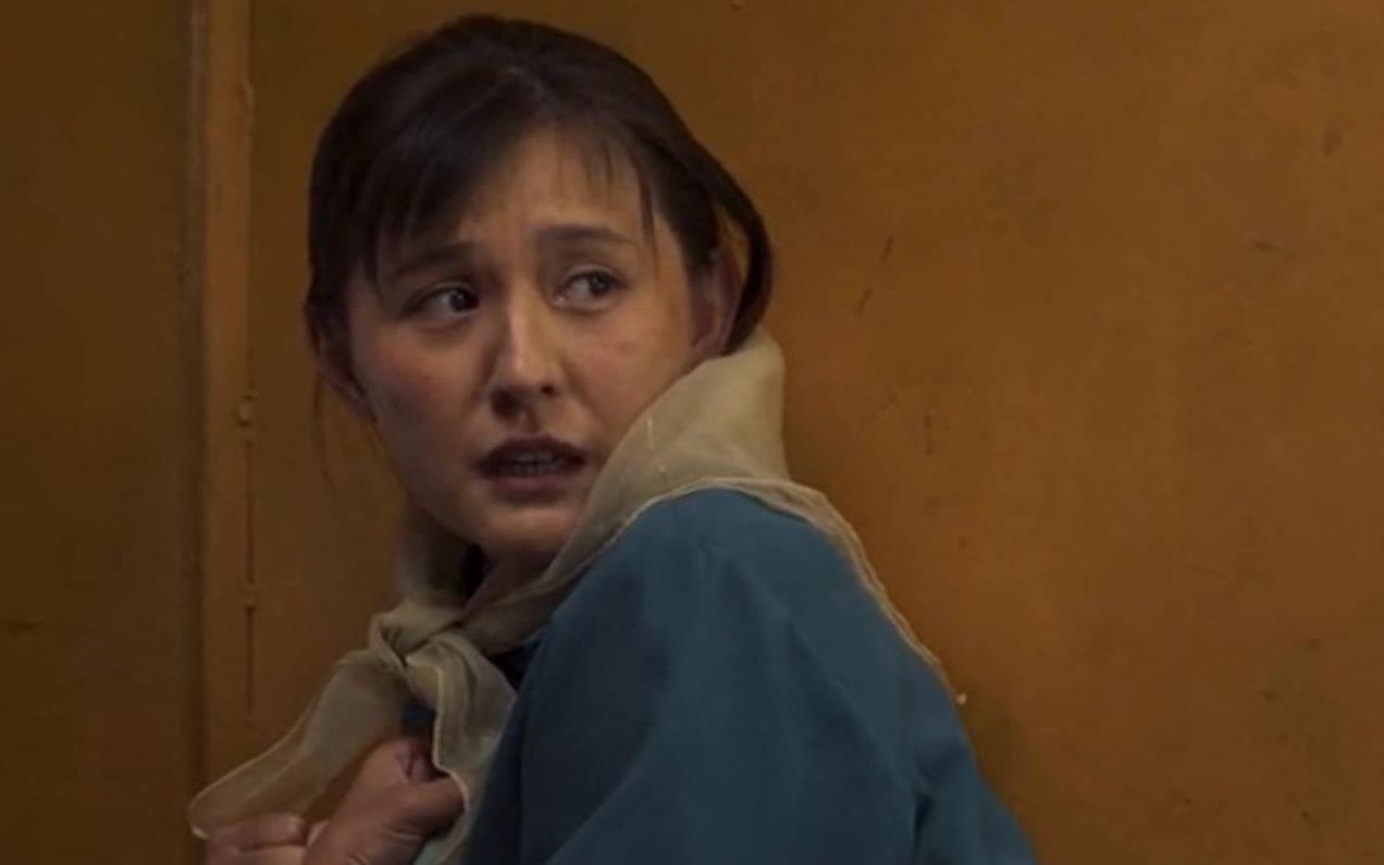 热依扎《山海情》里李水花个人向 演技精湛 她历尽千帆不坠青云 她爱