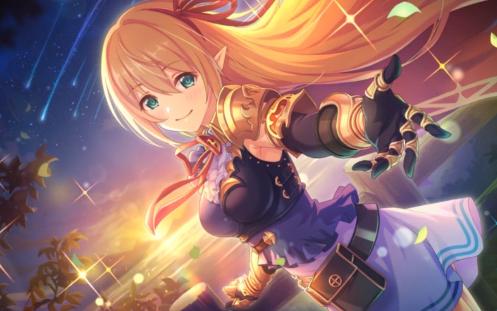 【公主连结台服】六星亚里莎解放