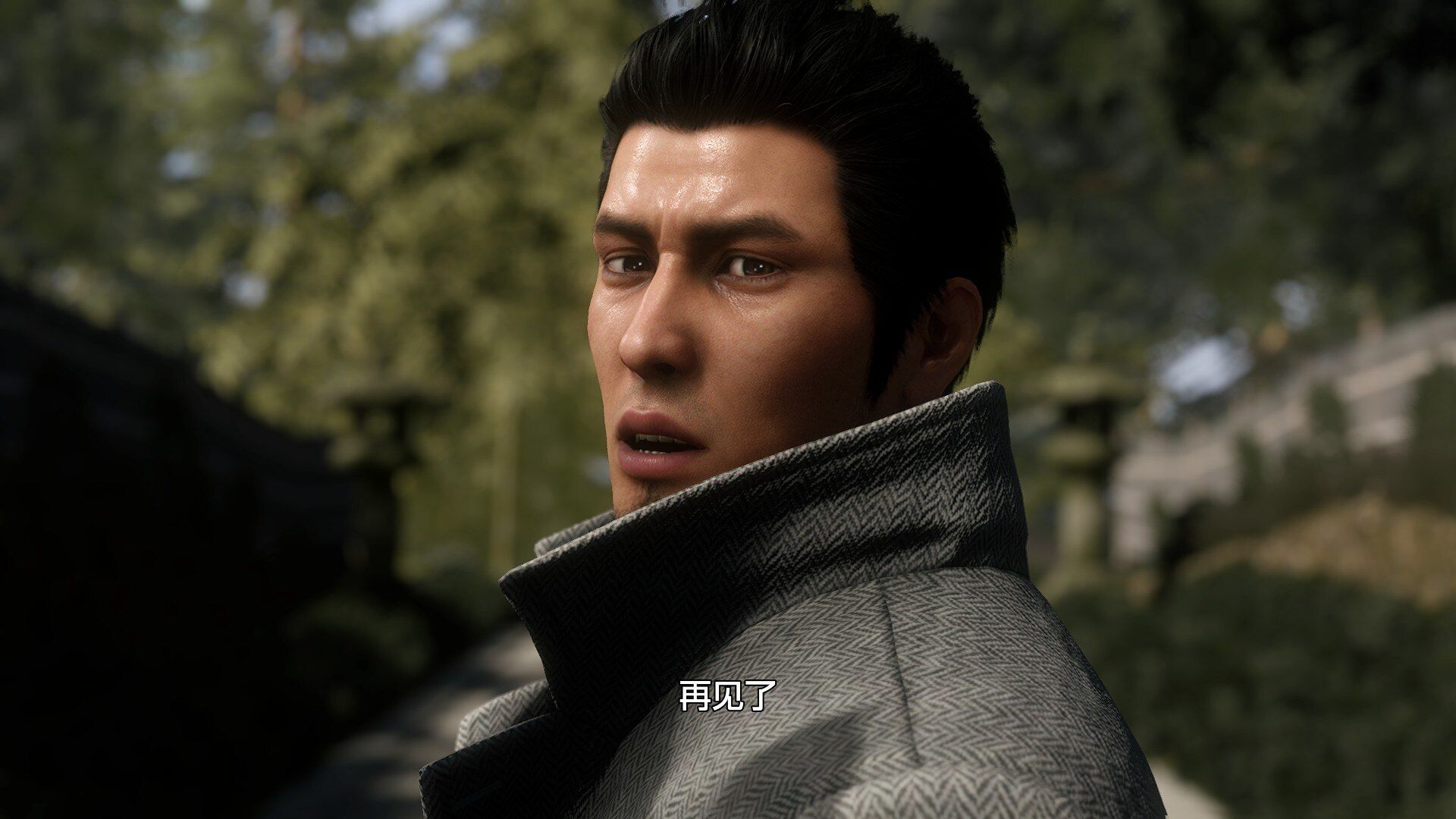 【无名之龙】再见,桐生一马