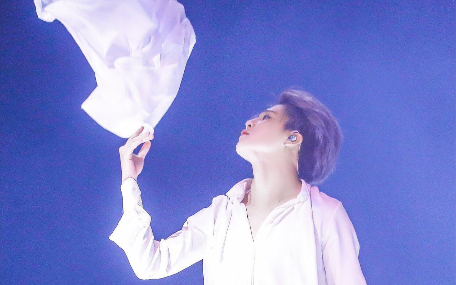 【朴智旻 惊艳了时光的月神舞】宝贝下凡辛苦了79