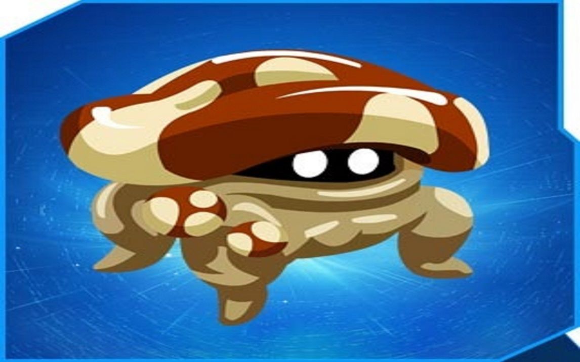 蘑菇怪赛尔号图片