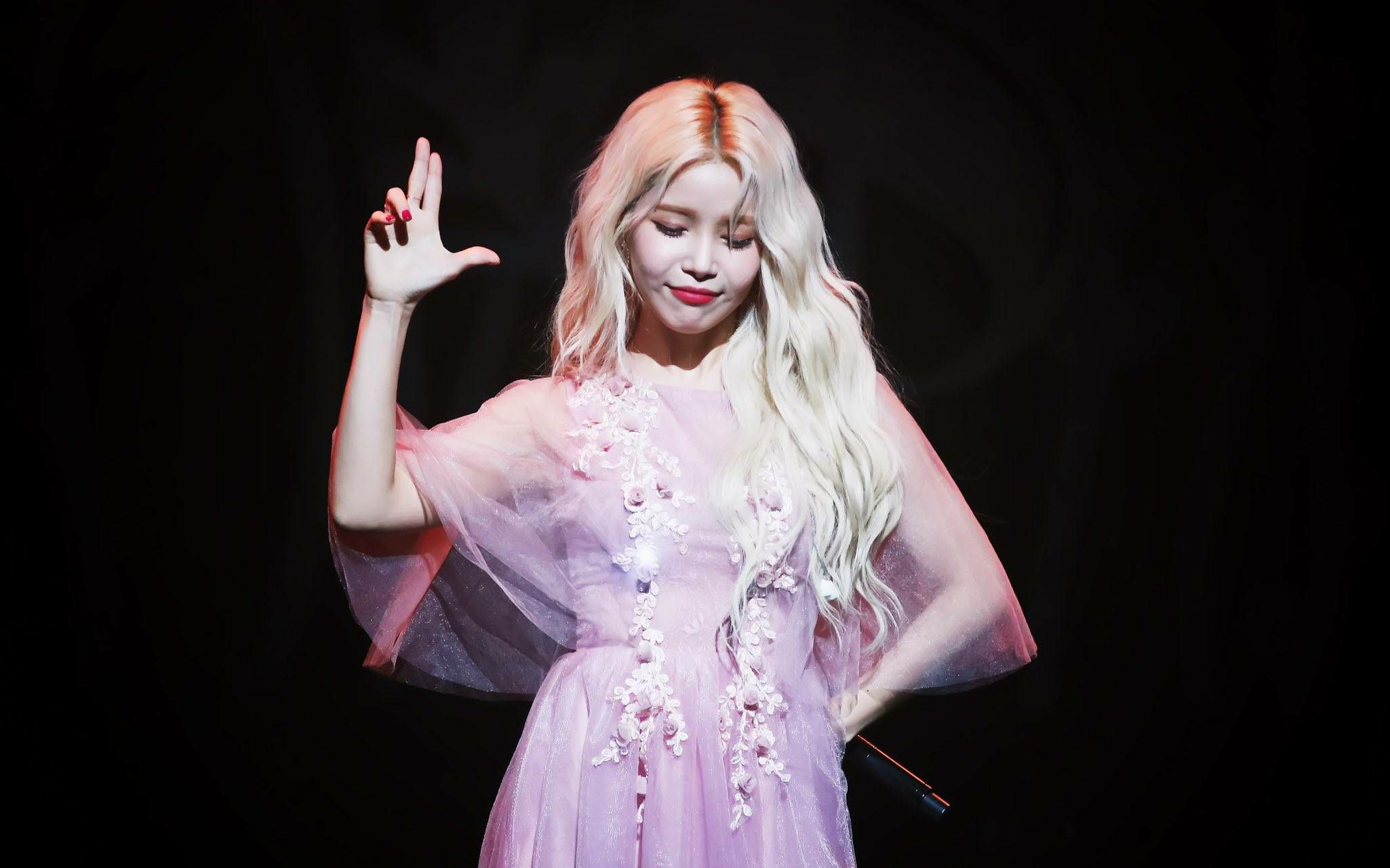 【mamamoo颂乐】颂感blossom演唱会②