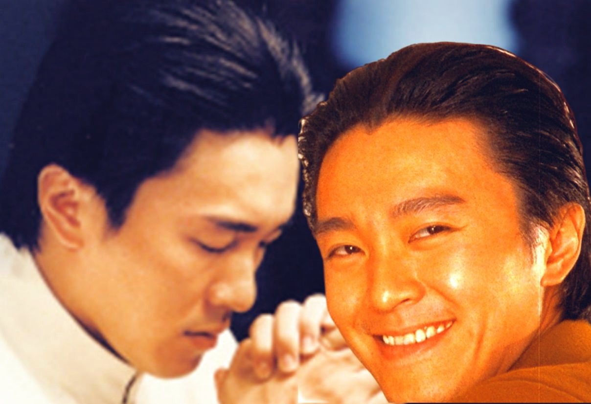 刘镇伟:感谢《赌圣》的幕后老板,同意启用周星驰演男主角,吴思远慧眼