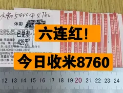 Скачать видео: 总进球收六连红！收米8760！大禹稳单已有900多兄弟跟上，有需要的滴滴哦。实体店诚信无套路！实票兑付有保障！