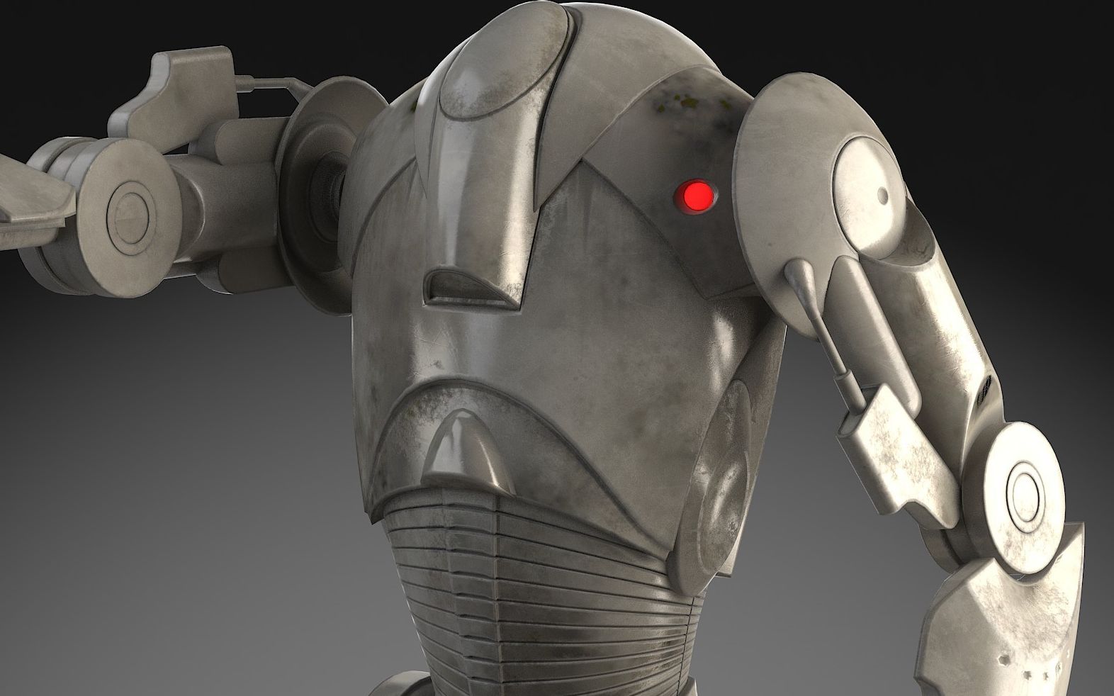 b2机器人进攻屠杀克隆人_哔哩哔哩 (゜-゜)つロ 干杯~-bilibili