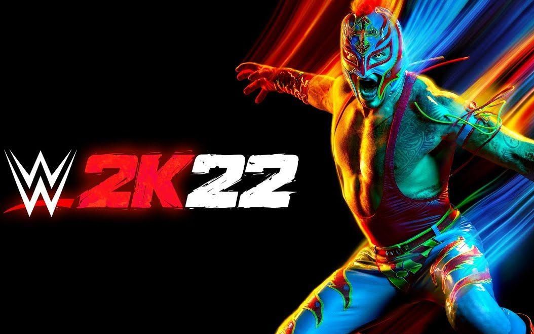 【619】wwe2k22 神秘人雷爾劇情