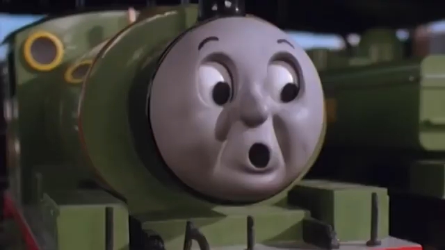 托马斯日语版鬼畜