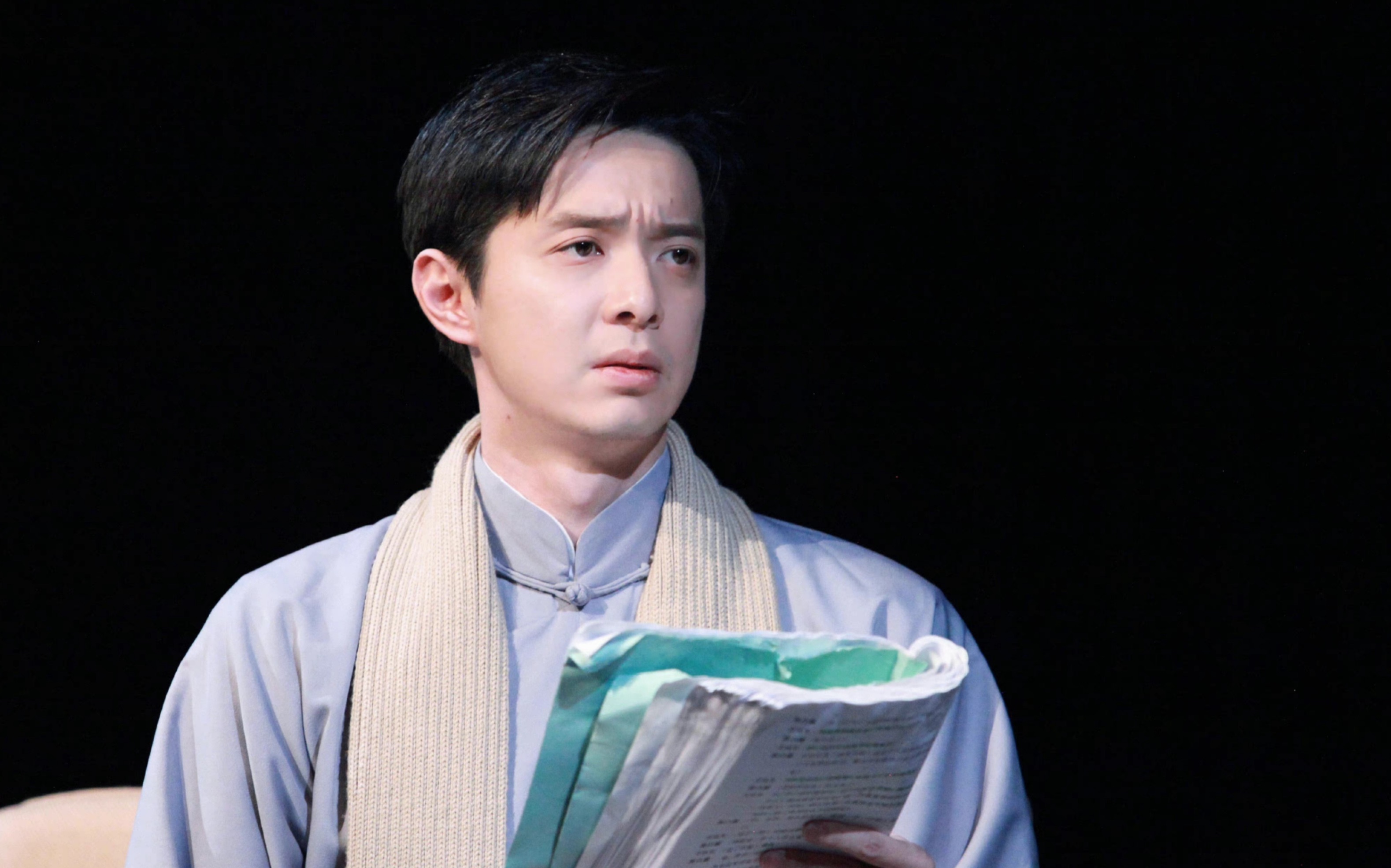 人艺朗诵会·刘智扬朗读 俞秀松致父母书