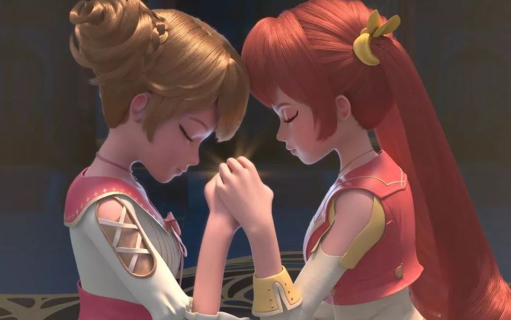 【星学院】前方子供向,各位叔叔阿姨请投币【星学院】卡门小姐的戏影