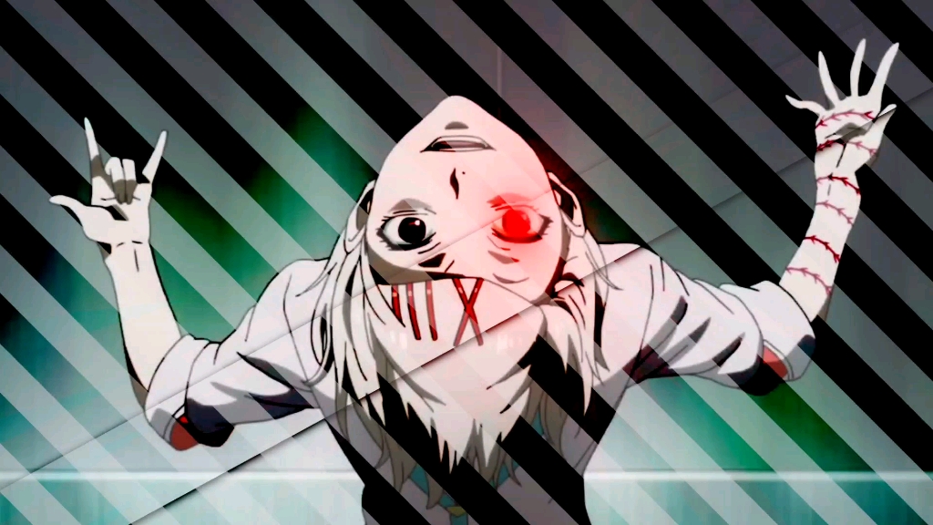 铃屋什造vs黑白奈