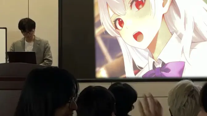加入了galgame青训营