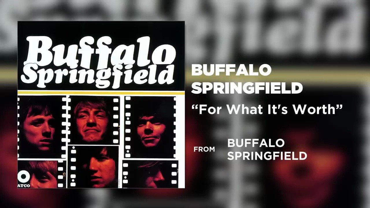 Buffalo Springfield - For What It's Worth (Official Audio)