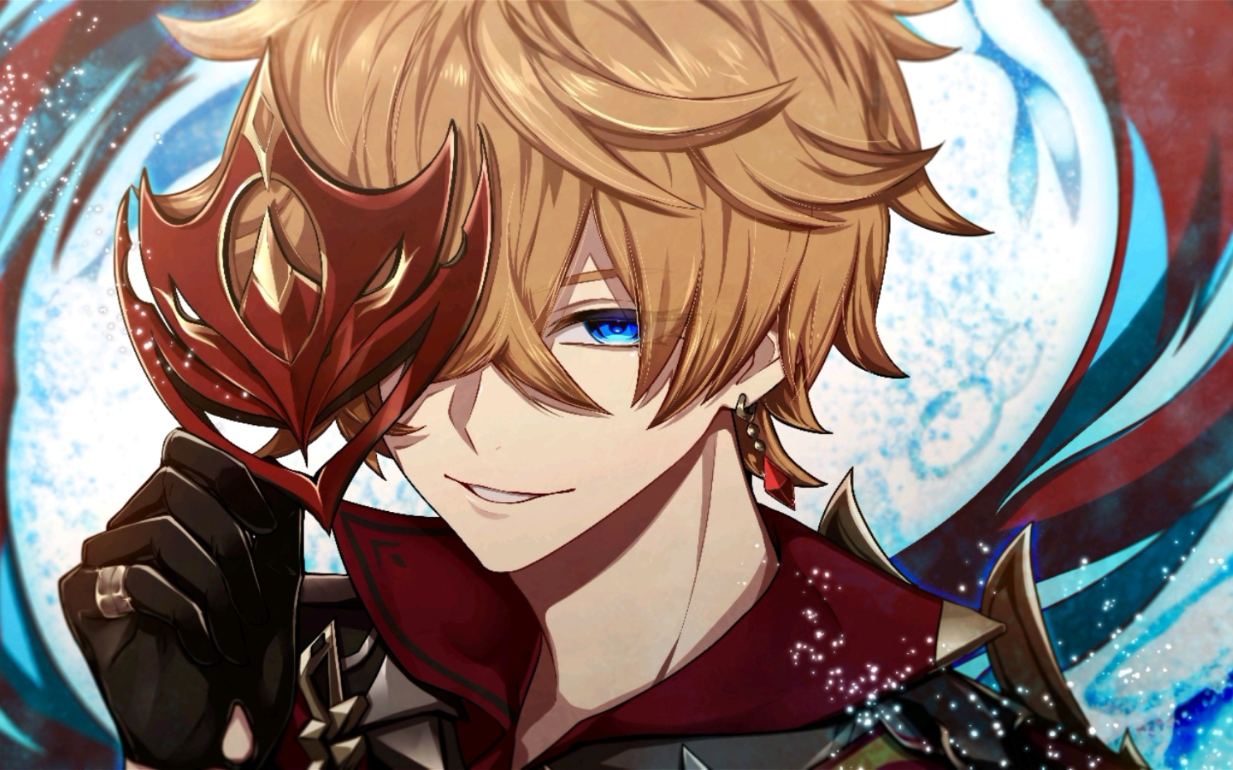 【原神】大佬康康我的公子算毕业了吗(带钟离盾无相火裸蒸加砂达近战q