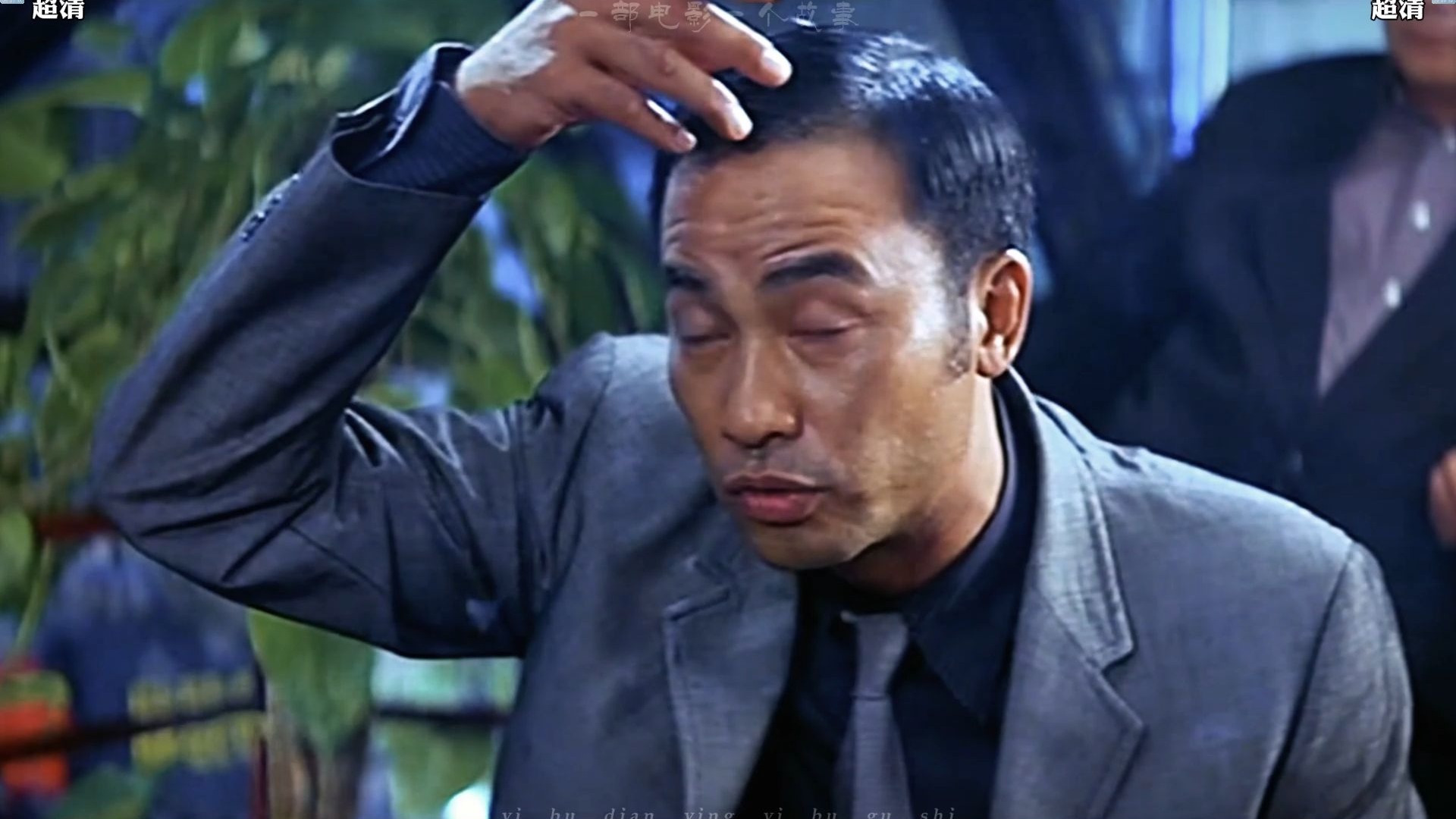 杜琪峰枪火影评