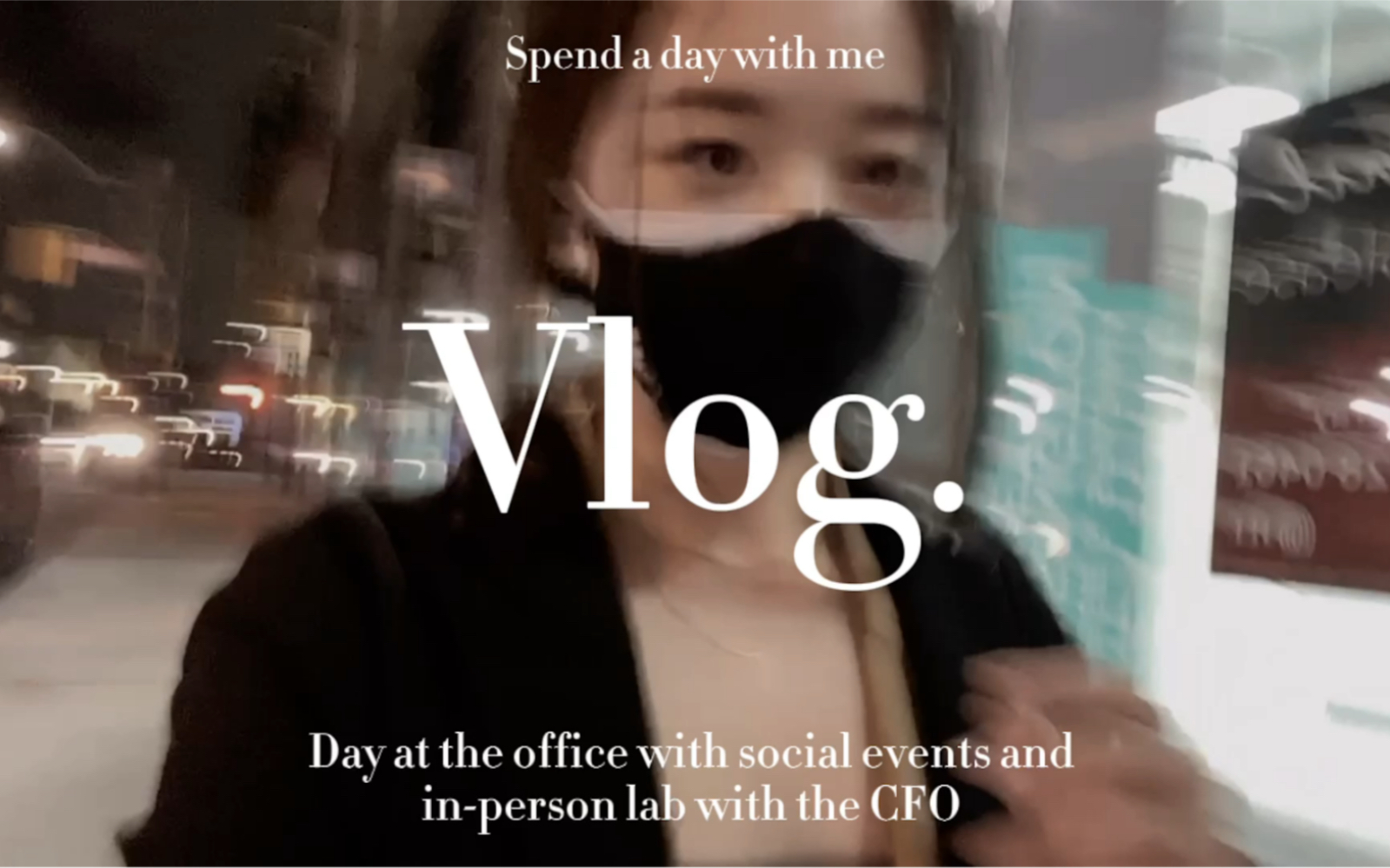 四大打工人Vlog|审计和咨询最大的区别竟然是哔哩哔哩bilibili