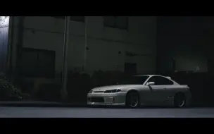 Скачать видео: 【JDM】MY SILVIA S15  JDM  4K