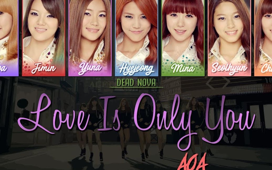 [图]AOA Love Is Only You