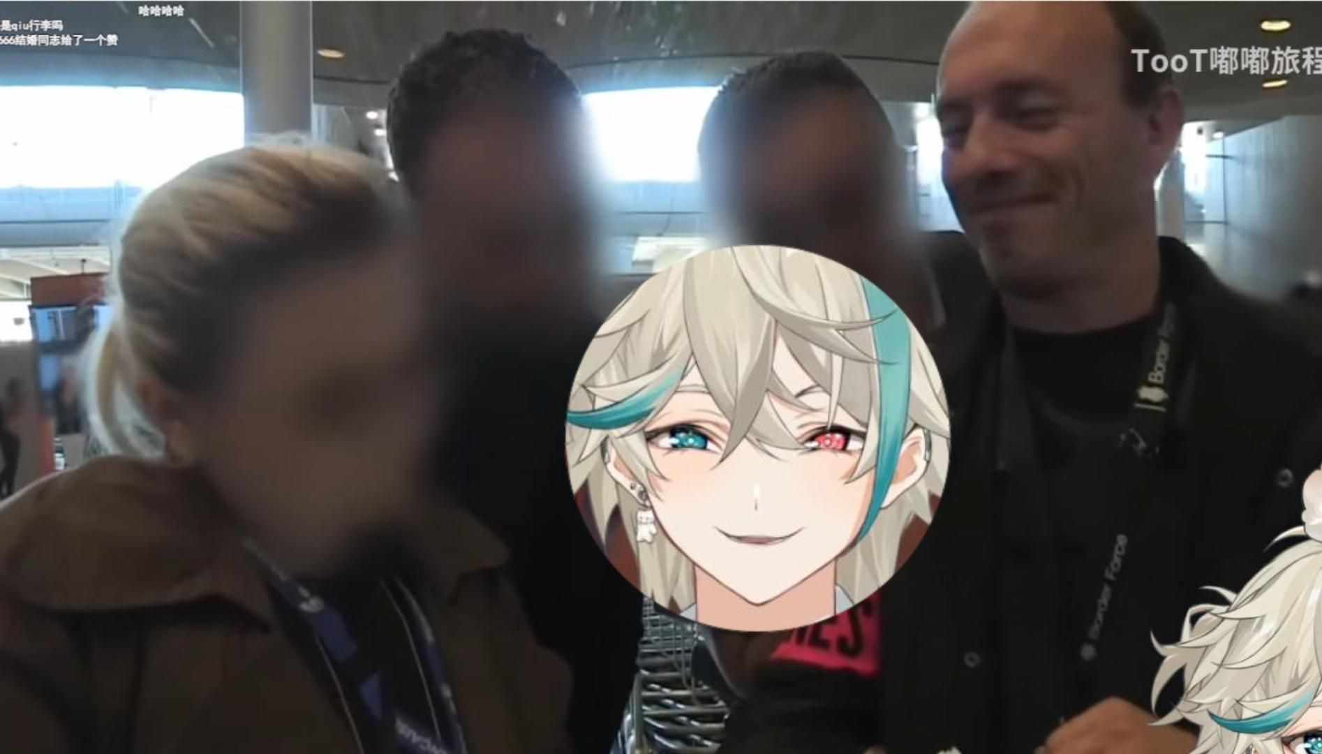 虚拟沪人再守法兰西/同步试听【阿萨aza】