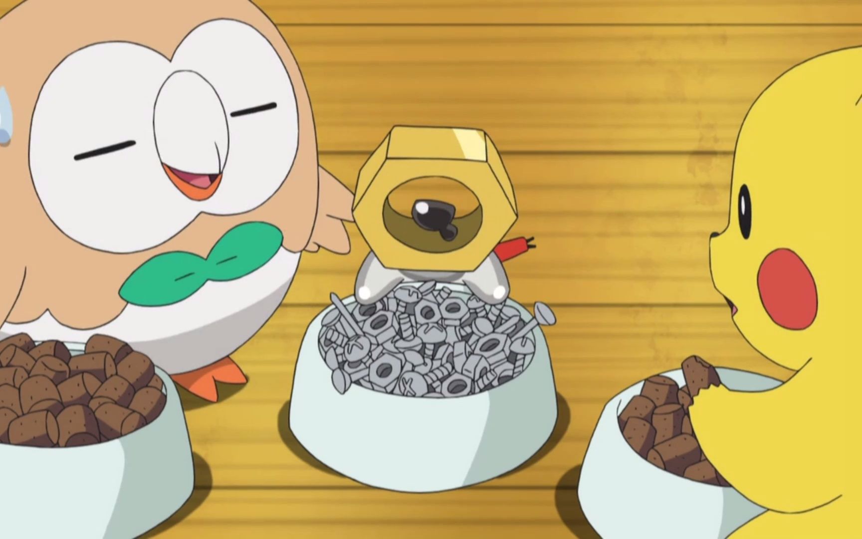 美录坦:听说有觉得我很弱?